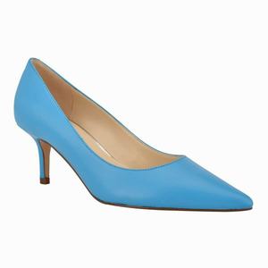 Nine West Arlene Pointy Toe Pumps Blauw Nederland | MDT-367528